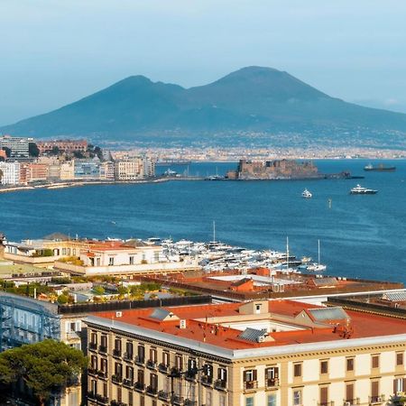 S. Antonio A Posillipo Apartment Napoli Esterno foto
