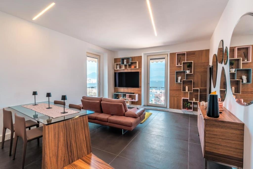 S. Antonio A Posillipo Apartment Napoli Esterno foto