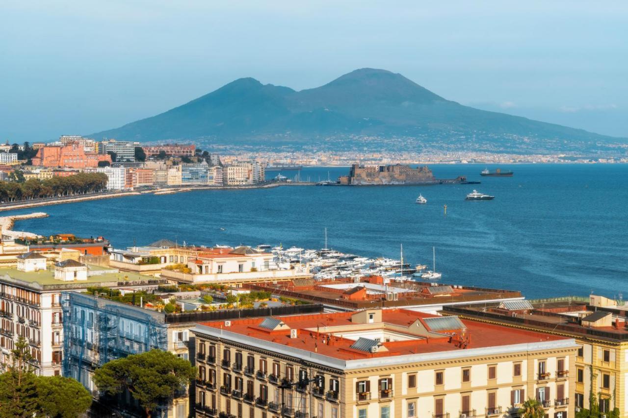 S. Antonio A Posillipo Apartment Napoli Esterno foto