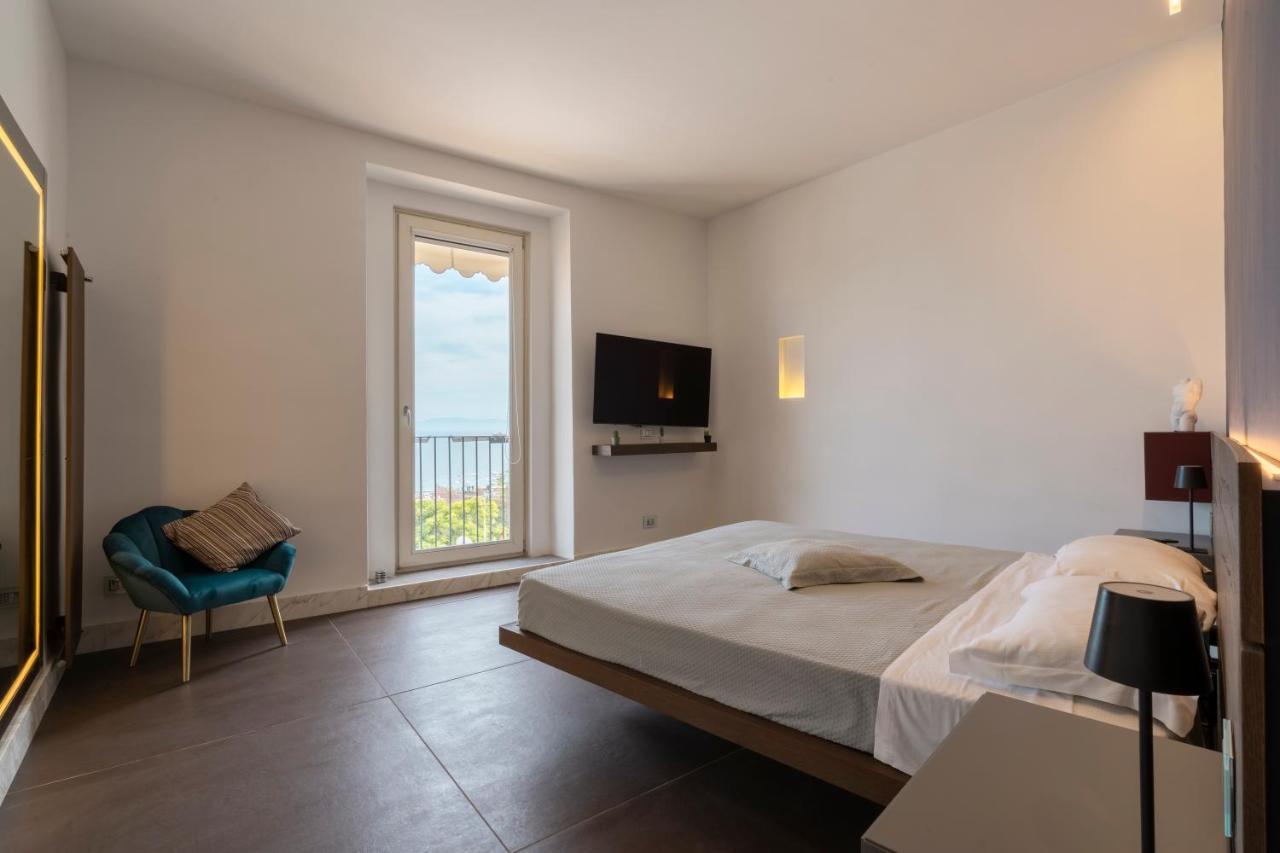 S. Antonio A Posillipo Apartment Napoli Esterno foto