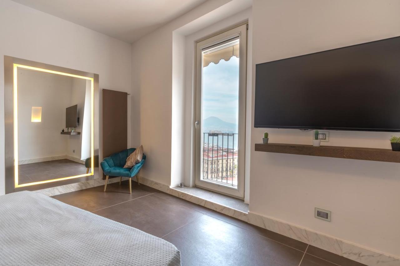 S. Antonio A Posillipo Apartment Napoli Esterno foto