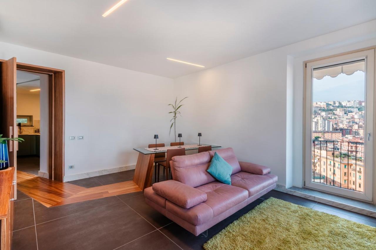 S. Antonio A Posillipo Apartment Napoli Esterno foto